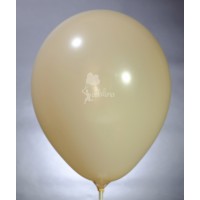 Blush Crystal Plain Balloon